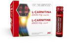 L-carnitina 2000 mg líquido 20 frascos