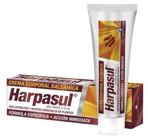 Creme Corporal Balsâmico Harpasul 75 ml