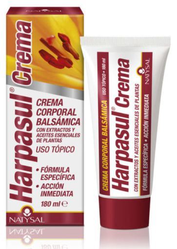 Harpagofito Forte Cream (balsâmico) 200 Ml.