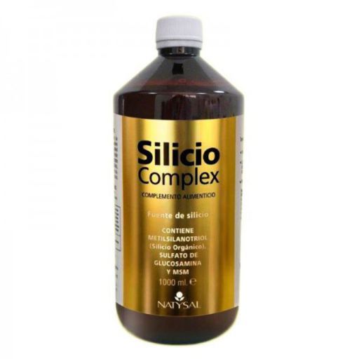 Complexo de Silício