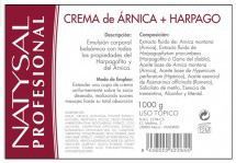 Arnica Creme E Harpagophytum