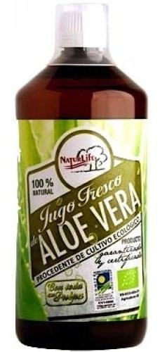 Aloe Vera Juice 1 Litro Bio