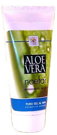 Gel de Aloe Vera 50Ml. Noefar