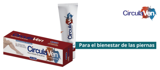 Circulaven Gel Creme 100 ml.