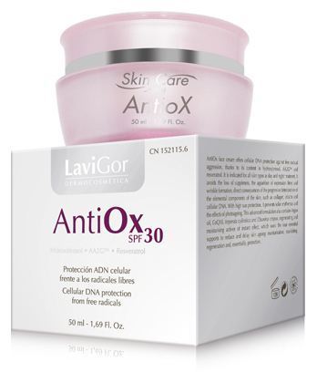 50ml Face Cream SPF30 Antiox.