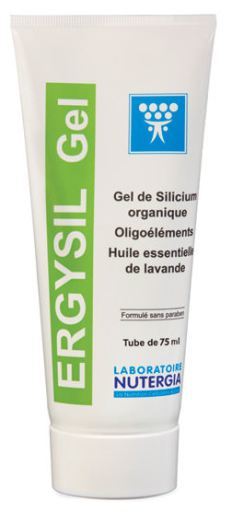 Gel Ergysil (Silicone Orgânico) 200 ml