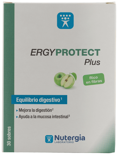 Sachês Ergyprotect Plus