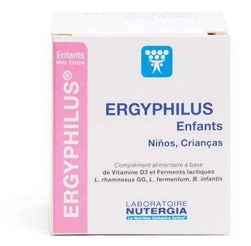 Crianças Ergyphilus 14Sbrs. (Refrigeração)