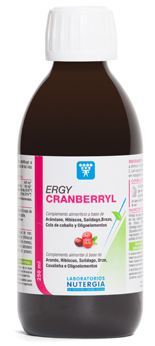 Ergycranberryl 250ml.