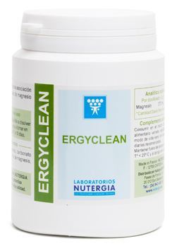 Ergyclean Sais de Magnésio e Argila 120 gr