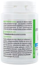 Ergytaurina Detox 60 Cápsulas