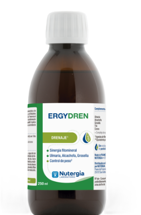 Ergydren Drenagem 250 ml