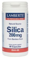 Silica Silicio 200 mg 90 Cápsulas