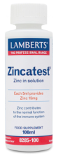 Zincatest Líquido 100 ml.