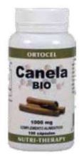 1000mg de canela. 100cap.