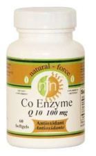 Coenzima Q10 100 mg. 60Perlas