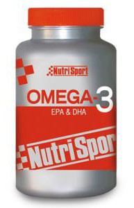 Omega-3 EPA e DHA 100 Cápsulas