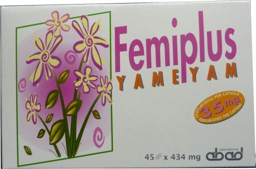 Femiplus Yame Menopausa 45 Caps