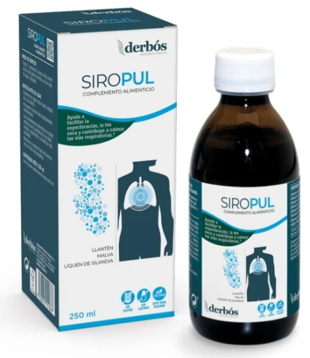 Xarope Siropul 250 ml