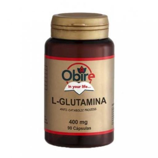 L-Glutamina 90cap.