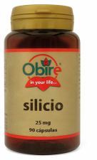 Silício 25mg. 90cap.