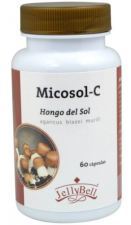 Micosol C (cogumelo solar) 60 cápsulas