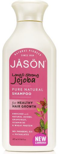 Jojoba Shampoo 500ml.