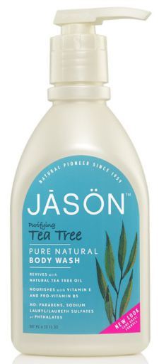 Tea Tree Shower Gel 900ml.