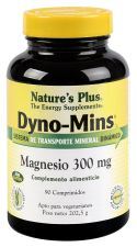 Suplemento de magnésio Dyno-Mins magnésio 300 mg - 90 comprimidos