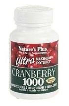 Herbal Actives Cranberries Ultra Cranberry 60 comprimidos 1000 mg