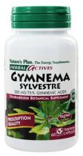 Herbal Actives Gymnema Silvestre 60 cápsulas