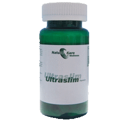 Ultraslim 60 Cápsulas