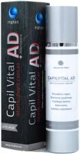 Capilvital Com Adenosina 100 ml