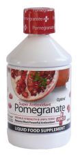 Suco de romã de alta potência 500 ml