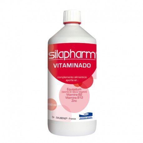 Silapharm Vitaminizado 1 Litro