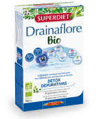 Drainaflore 20 ampolas