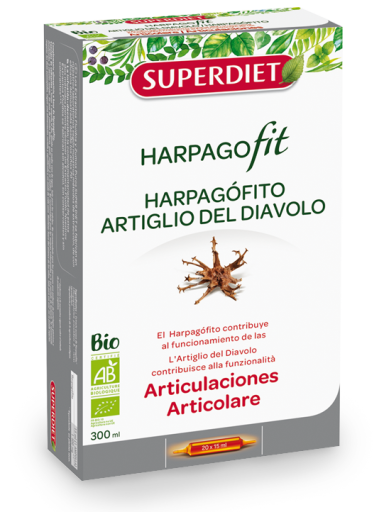 Harpagophytum Bio 20 ampolas