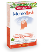 Memória Memoflash 20 ampolas