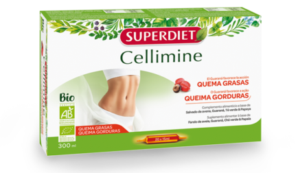 Cellimine Fat Burner 20 Frascos