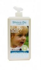 Bebé Criança Shampoo Shova De Aloe Soap 1litre