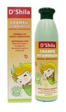 Shampoo Vitaminado Esp.escolar (Parasitas) 250ml