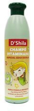 Shampoo Vitaminado Esp.escolar (Parasitas) 250ml