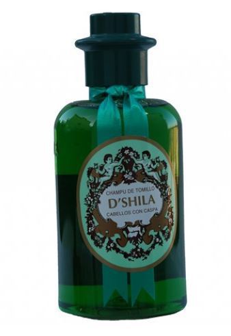 Caspa Shampoo 300ml Thyme.