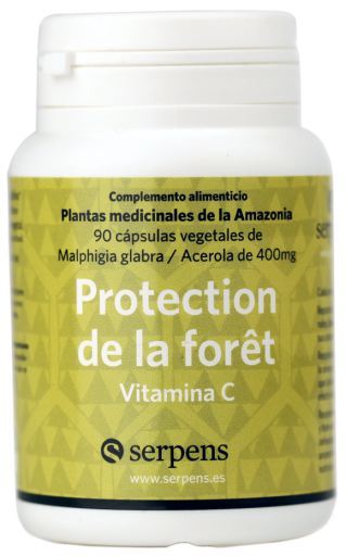 Proteção De La Foret Vit.C 90cap.