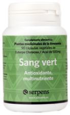 Antioxidante 90cap Sang Vert.