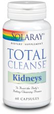 Total Cleanse Kidney 60 Cápsulas