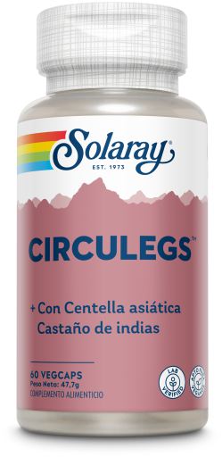 Circuleg 60 cápsulas