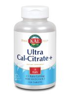 Ultra Cal Citrato + 120 Comprimidos