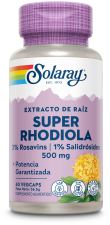 Super Rhodiola 60 cápsulas vegetais