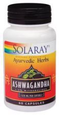 Ashwagandha 470mg. 60cap.